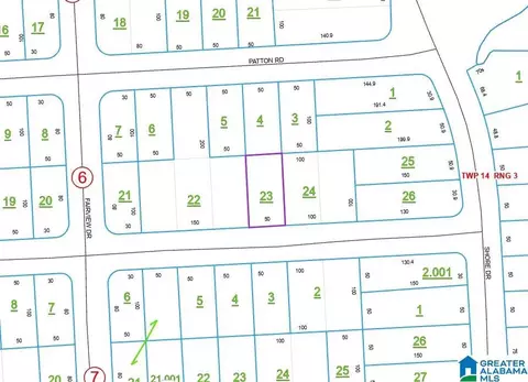 0 Jacksonville Piedmont Rd #878B, Ashville, AL 35953