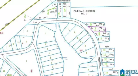 0 Shore Dr #274C, Ashville, AL 35953