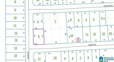 0 Edison Rd #948B, Ashville, AL 35953