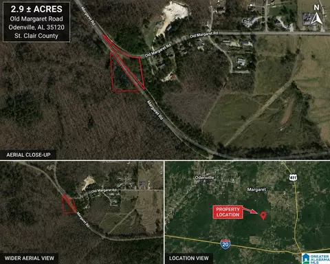 1247 Old Margaret Rd #NA, Odenville, AL 35120