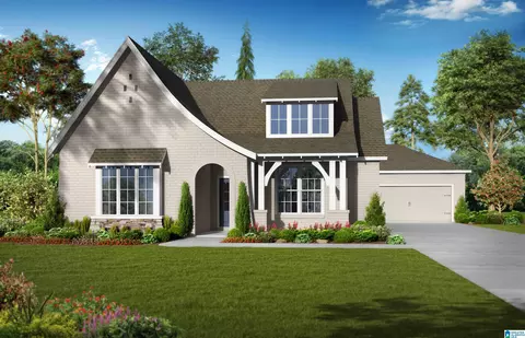 1271 Brayfield Crest Dr, Vestavia Hills, AL 35242