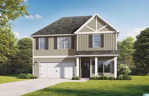 2877 Lakehill Dr, Cropwell, AL 35054