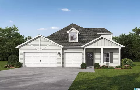 615 Lakepoint Dr, Cropwell, AL 35054