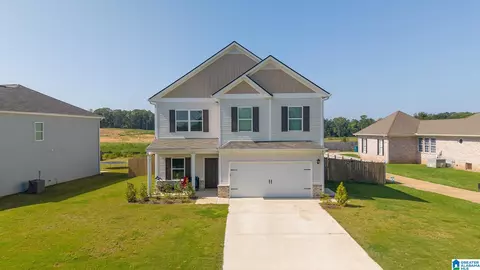 59 Wood Ln, Talladega, AL 35160