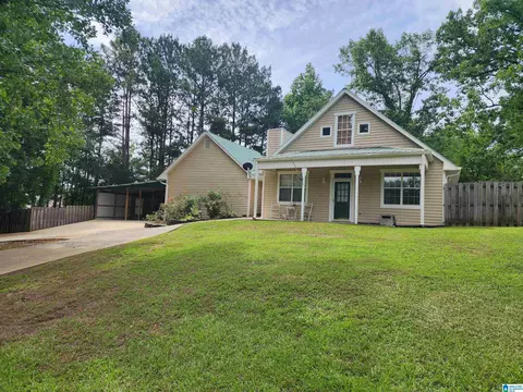 390 Huntingridge Dr, Cropwell, AL 35054