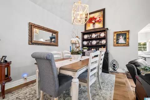 Dining - 637 Riverside Dr, Gadsden, AL 35903 photo 1 of 4