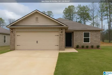 825 Ashford Dr, Calera, AL 35040