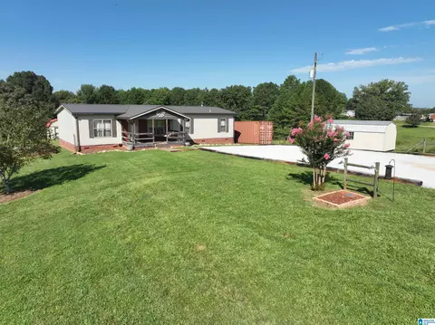 3991 County Road 61, Roanoke, AL 36274