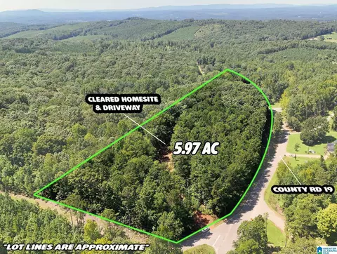 UNKN County Road 19 #5.97, Heflin, AL 36264