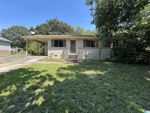 4508 Maple Cir, Adamsville, AL 35005