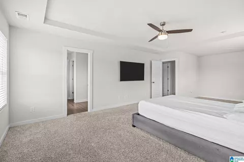 Bedroom - 9944 Hunter Pl, Warrior, AL 35180 photo 5 of 6