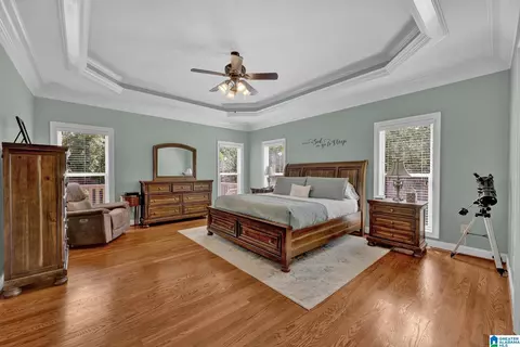 Bedroom - 596 Myrick Rd, Warrior, AL 35180 photo 1 of 10
