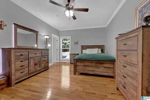 Bedroom - 596 Myrick Rd, Warrior, AL 35180 photo 3 of 10