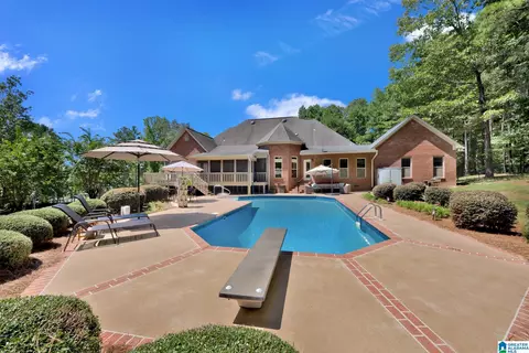 Exterior - 596 Myrick Rd, Warrior, AL 35180 photo 13 of 13