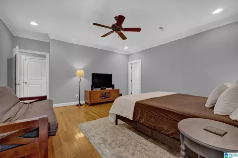 Bedroom - 596 Myrick Rd, Warrior, AL 35180 photo 6 of 10