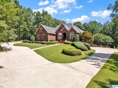 Exterior - 596 Myrick Rd, Warrior, AL 35180 photo 3 of 13