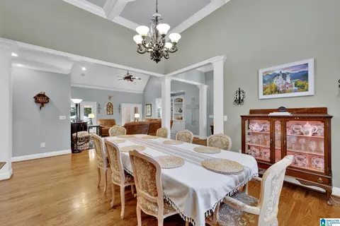 Dining - 596 Myrick Rd, Warrior, AL 35180 photo 2 of 5