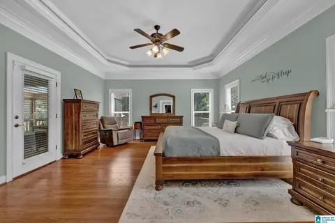 Bedroom - 596 Myrick Rd, Warrior, AL 35180 photo 2 of 10