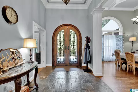 Entry Way - 596 Myrick Rd, Warrior, AL 35180 photo 1 of 4