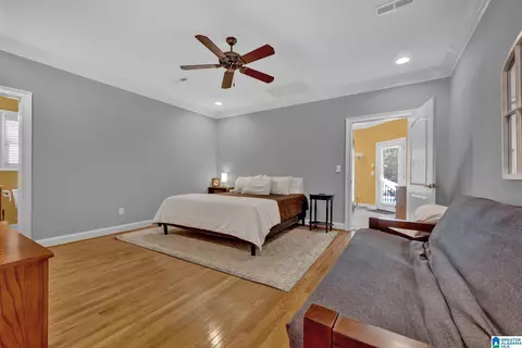 Bedroom - 596 Myrick Rd, Warrior, AL 35180 photo 5 of 10