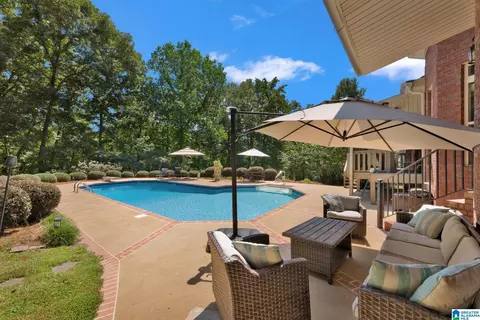 Exterior - 596 Myrick Rd, Warrior, AL 35180 photo 12 of 13