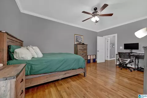 Bedroom - 596 Myrick Rd, Warrior, AL 35180 photo 4 of 10