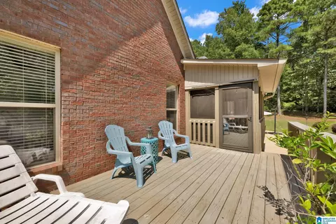 Exterior - 596 Myrick Rd, Warrior, AL 35180 photo 10 of 13