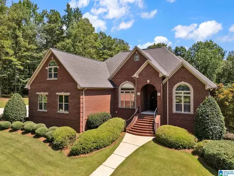 Exterior - 596 Myrick Rd, Warrior, AL 35180 photo 2 of 13