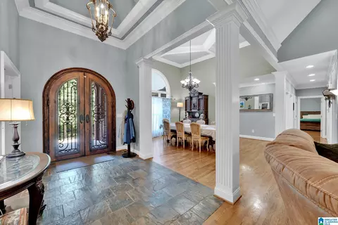 Entry Way - 596 Myrick Rd, Warrior, AL 35180 photo 3 of 4