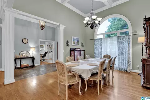 Dining - 596 Myrick Rd, Warrior, AL 35180 photo 1 of 5