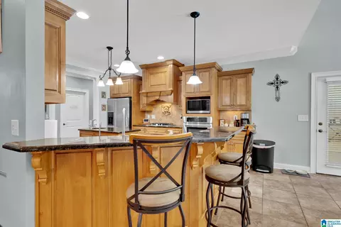 Kitchen - 596 Myrick Rd, Warrior, AL 35180 photo 1 of 7