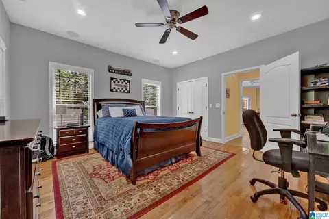 Bedroom - 596 Myrick Rd, Warrior, AL 35180 photo 8 of 10