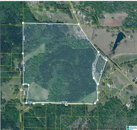 0 County Road 39 #40 AC., Hanceville, AL 35077