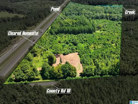 UNKN County Road 18 #1, Heflin, AL 36264