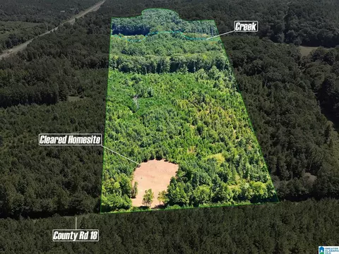 UNKN County Road 18 #2, Heflin, AL 36264