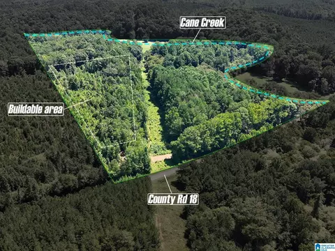 UNKN County Road #3, Heflin, AL 36264