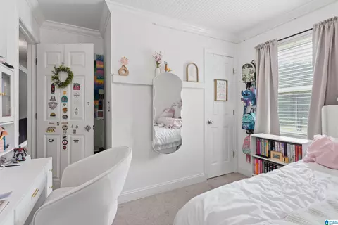 Bedroom - 1511 Campbell Loop Rd, Mount Olive, AL 35117 photo 3 of 4