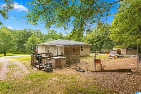 Exterior - 1511 Campbell Loop Rd, Mount Olive, AL 35117 photo 4 of 4