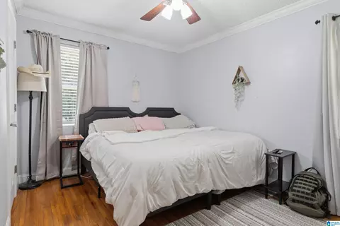 Bedroom - 1511 Campbell Loop Rd, Mount Olive, AL 35117 photo 4 of 4