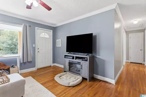 Entry Way - 1511 Campbell Loop Rd, Mount Olive, AL 35117 photo 1 of 1