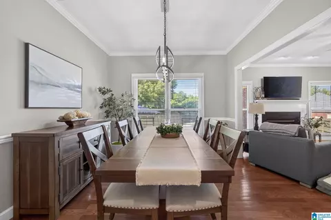 Dining - 807 Ola St, Clanton, AL 35045 photo 1 of 2