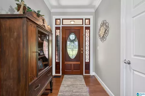 Entry Way - 807 Ola St, Clanton, AL 35045 photo 1 of 1