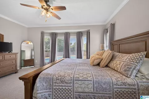 Bedroom - 807 Ola St, Clanton, AL 35045 photo 2 of 7
