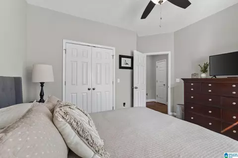 Bedroom - 807 Ola St, Clanton, AL 35045 photo 7 of 7