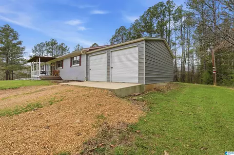 Exterior - 199 Saragossa Rd, Jasper, AL 35503 photo 5 of 7