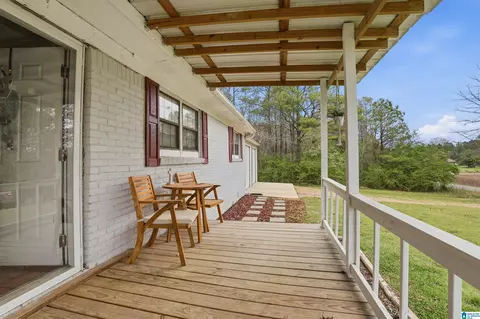 Exterior - 199 Saragossa Rd, Jasper, AL 35503 photo 6 of 7