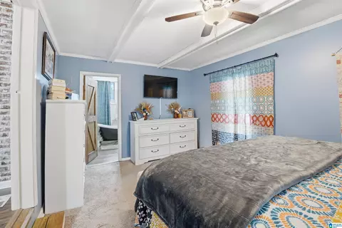 Bedroom - 199 Saragossa Rd, Jasper, AL 35503 photo 4 of 5