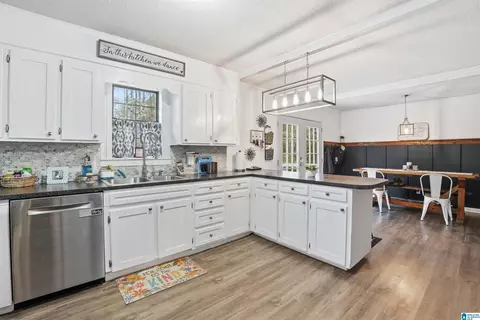 Kitchen - 199 Saragossa Rd, Jasper, AL 35503 photo 1 of 1
