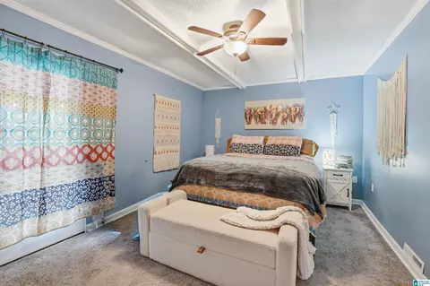 Bedroom - 199 Saragossa Rd, Jasper, AL 35503 photo 5 of 5