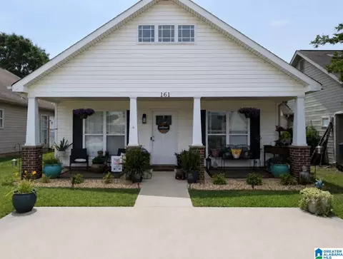 161 Creekstone Trl, Calera, AL 35040